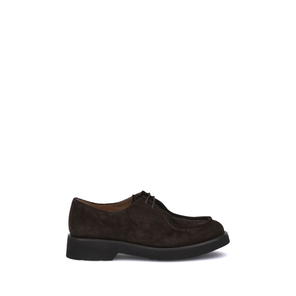 Chaussures à lacet Church's noires