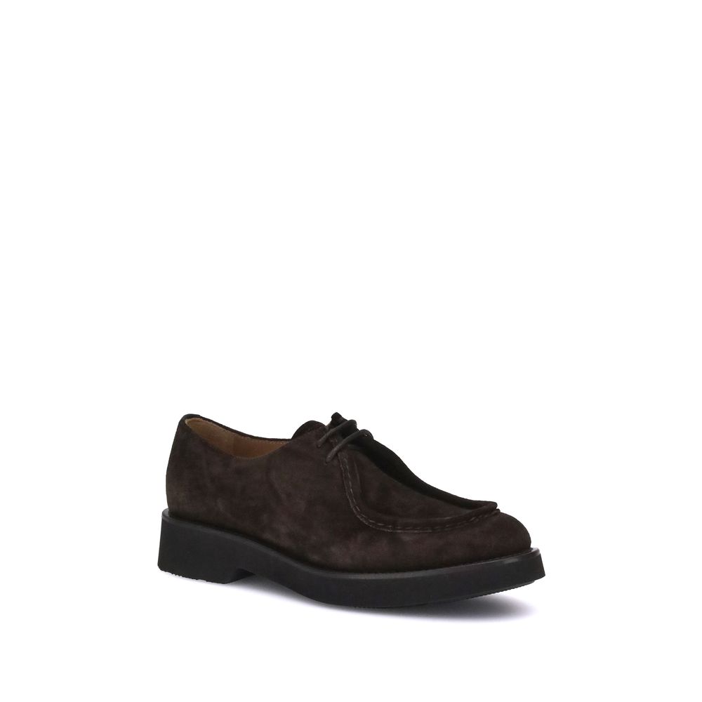 Chaussures à lacet Church's noires