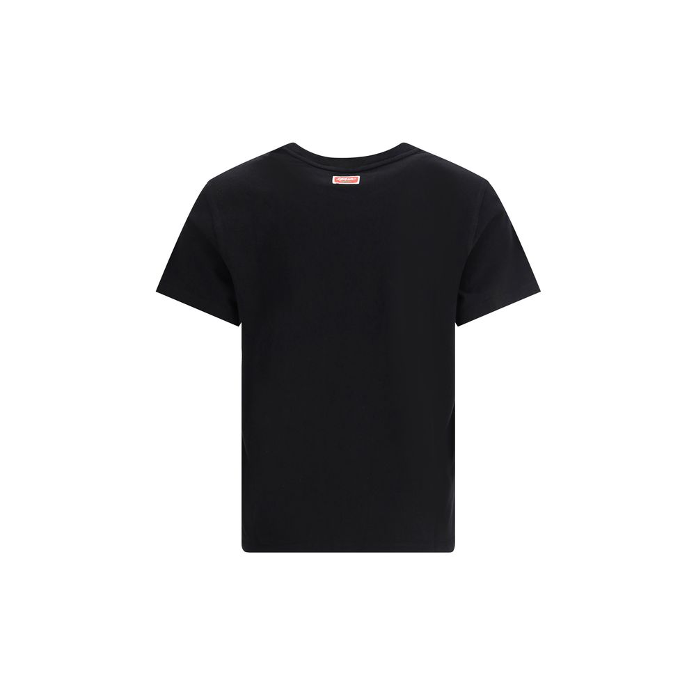 T-shirt Kenzo Futura blanc
