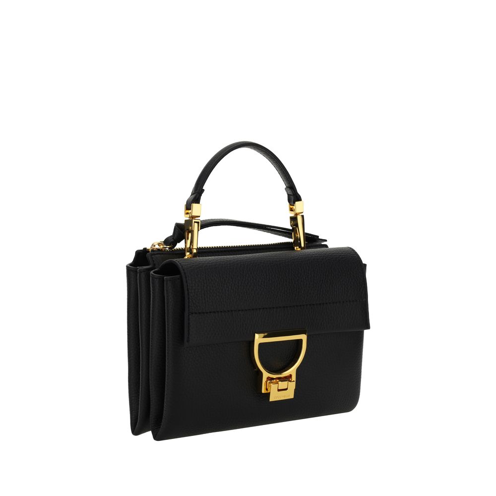 Sac Coccinelle Arlettis en garnet
