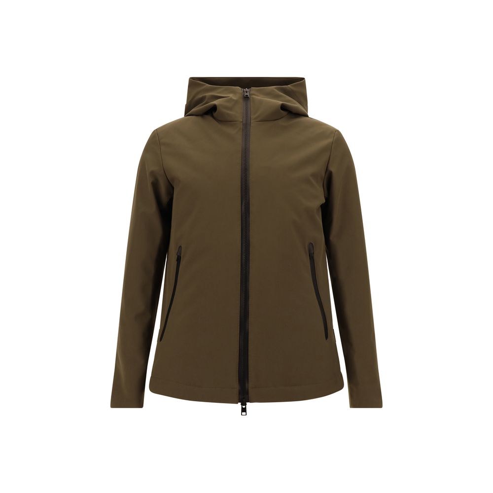 Veste Woolrich Pacific monochrome