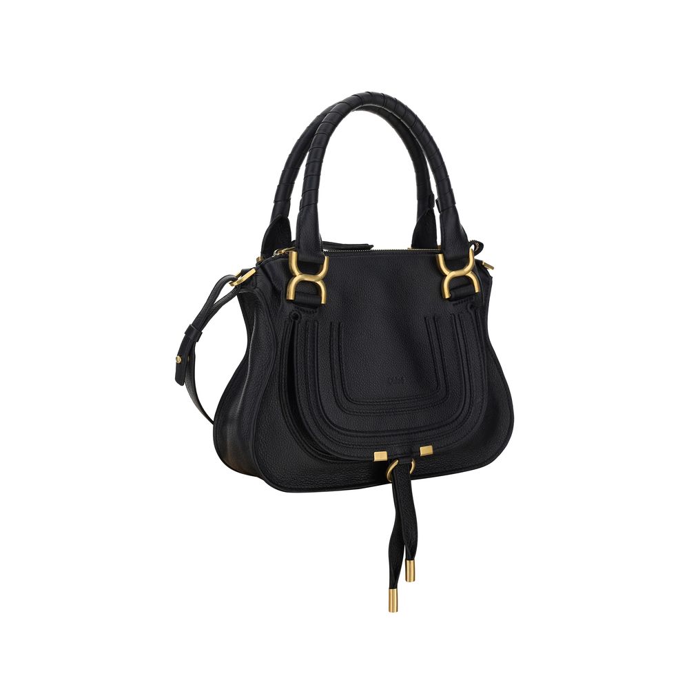 Sac Chloé Marcie noir