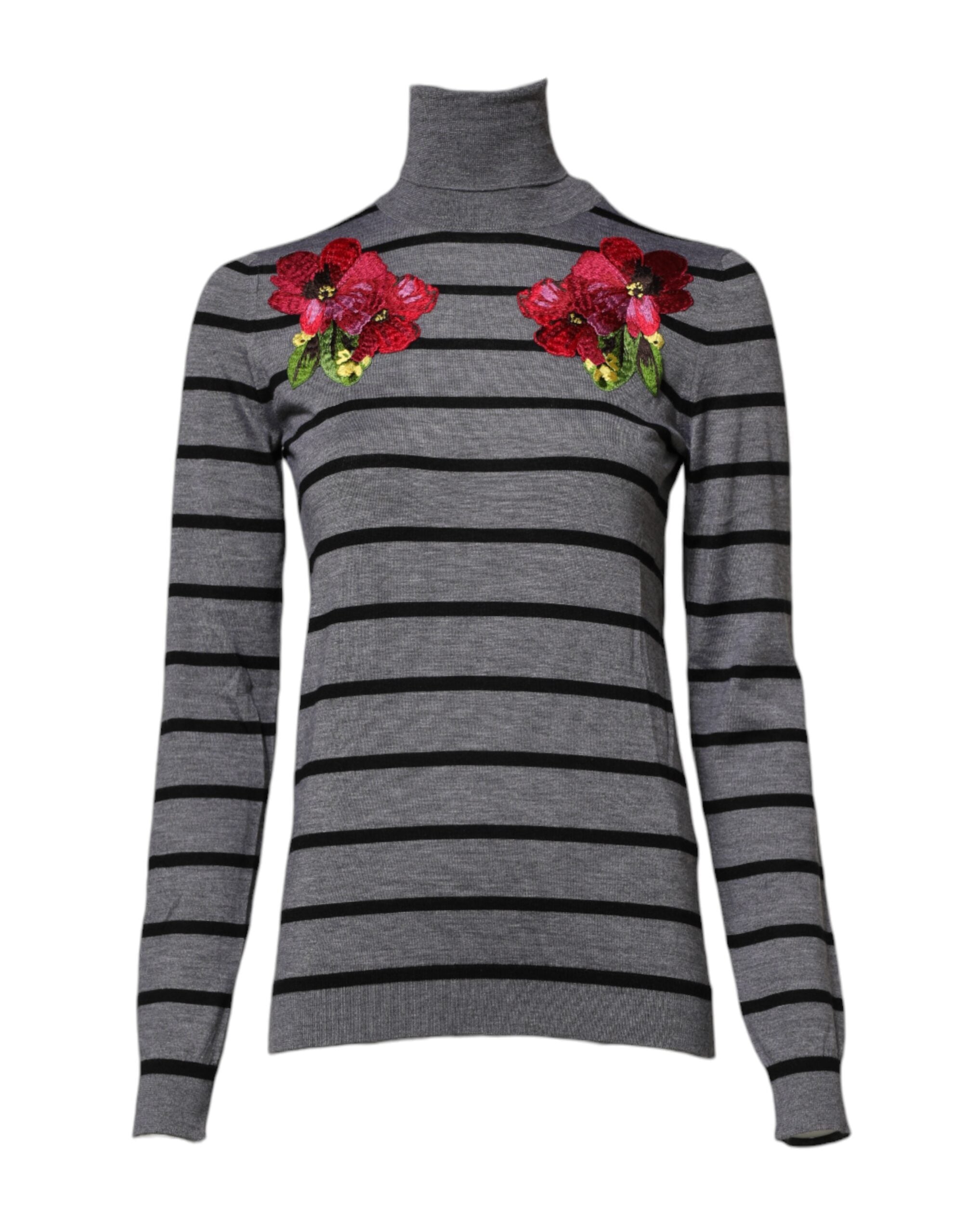Pull Dolce & Gabbana gris