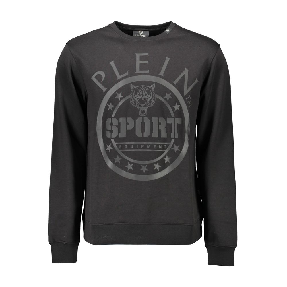 Sweatshirt Plein Sport Logo noir
