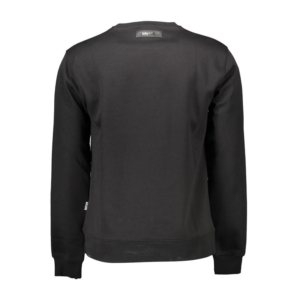 Sweatshirt Plein Sport Logo noir