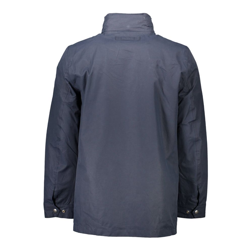 Veste Blue Polyester bleue