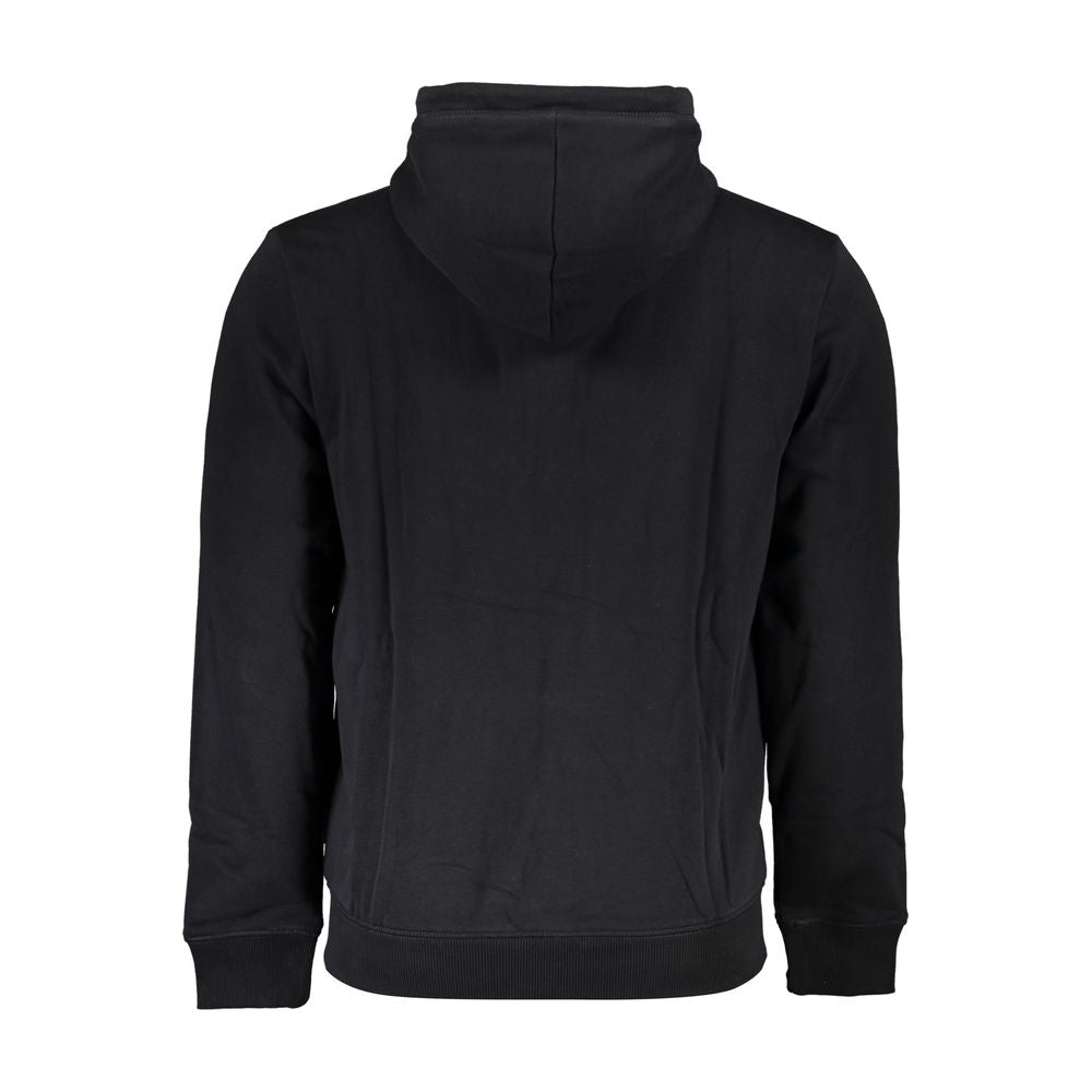 Sweatshirt Napapijri à capuche noir