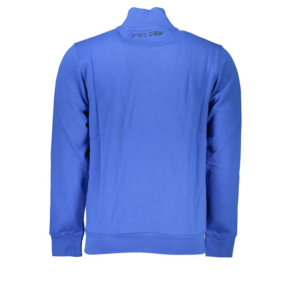 Sweatshirt La Martina bleu