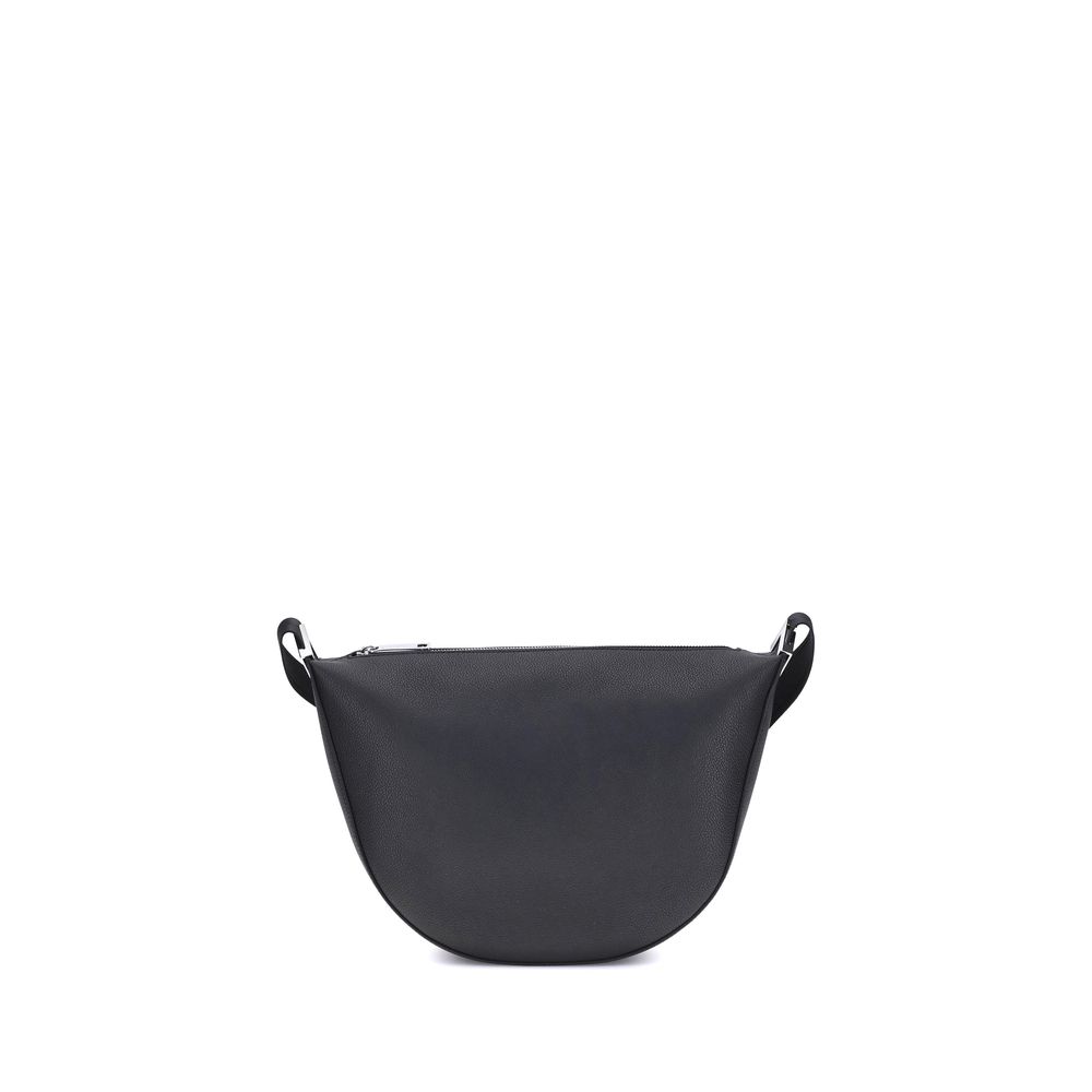 Sac à bandoulière Fendi Melon noir