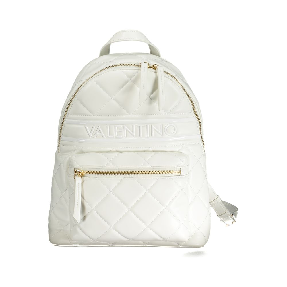 Sac à dos blanc