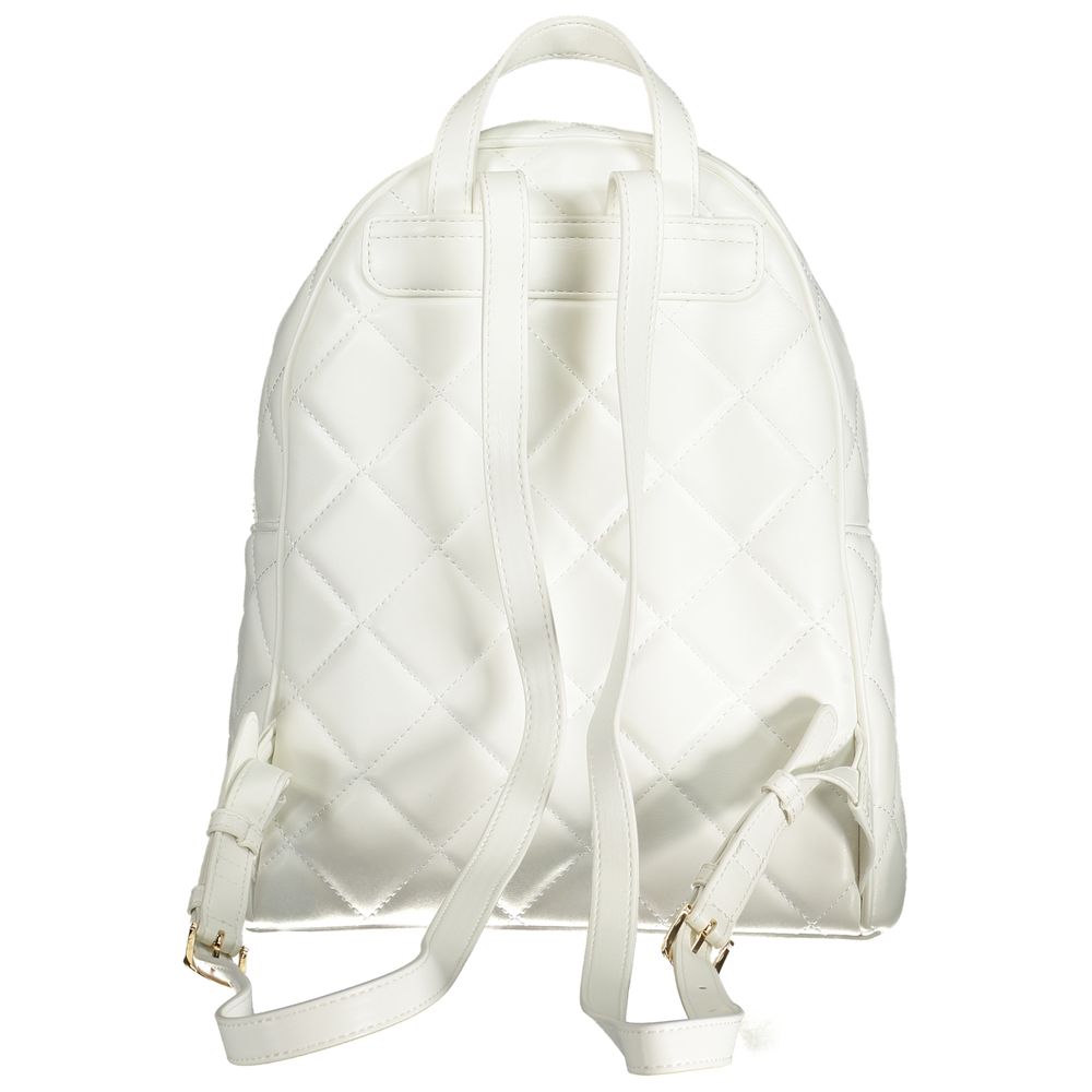 Sac à dos blanc