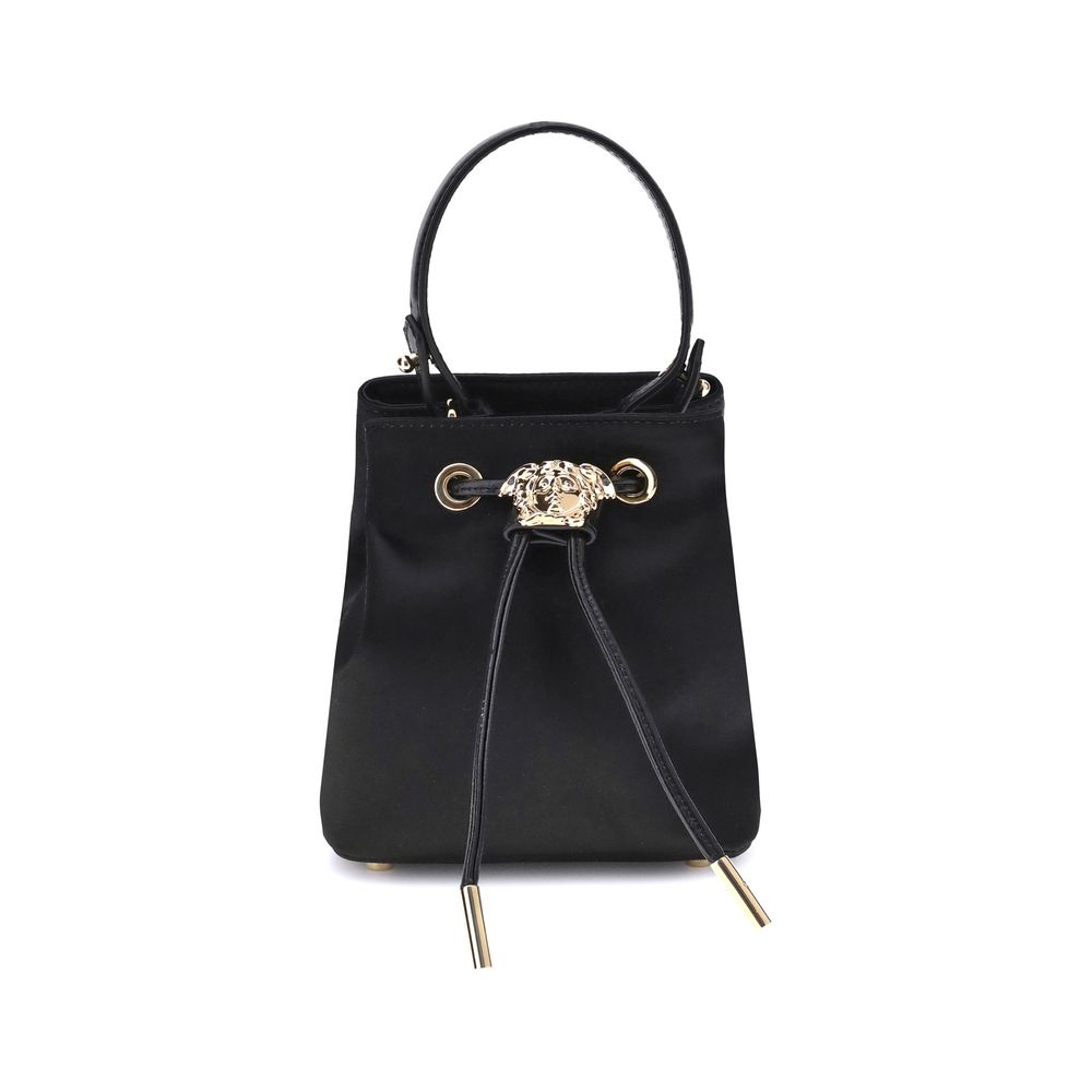 Sac seau Versace La Medusa satin