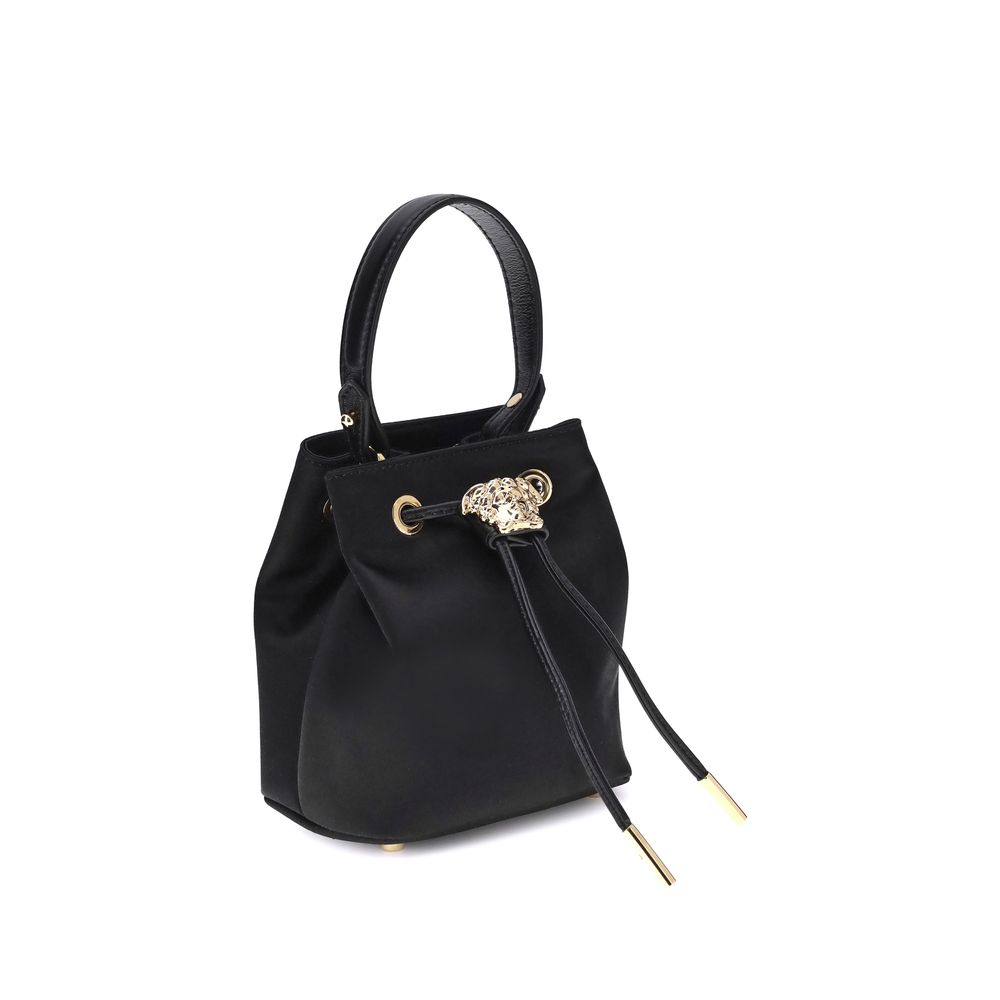 Sac seau Versace La Medusa satin