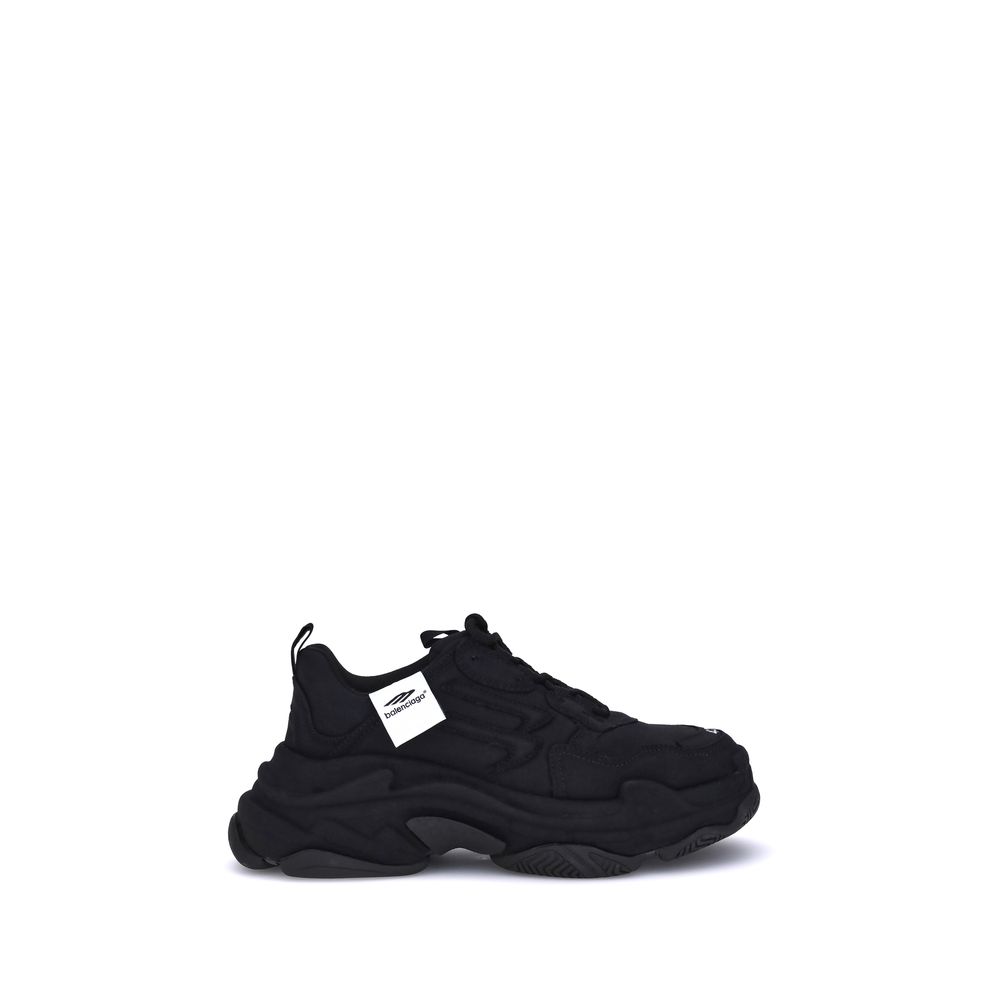 Baskets Balenciaga modèle contemporain blanches