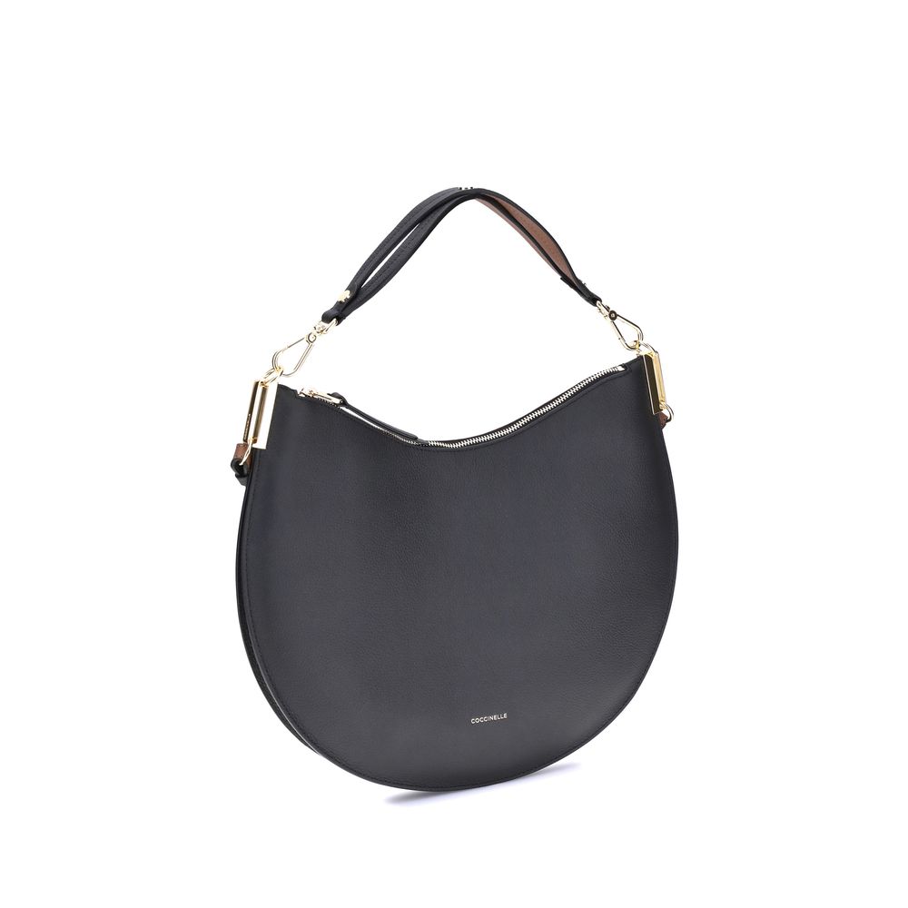 Sac à main Coccinelle Sun Up noir
