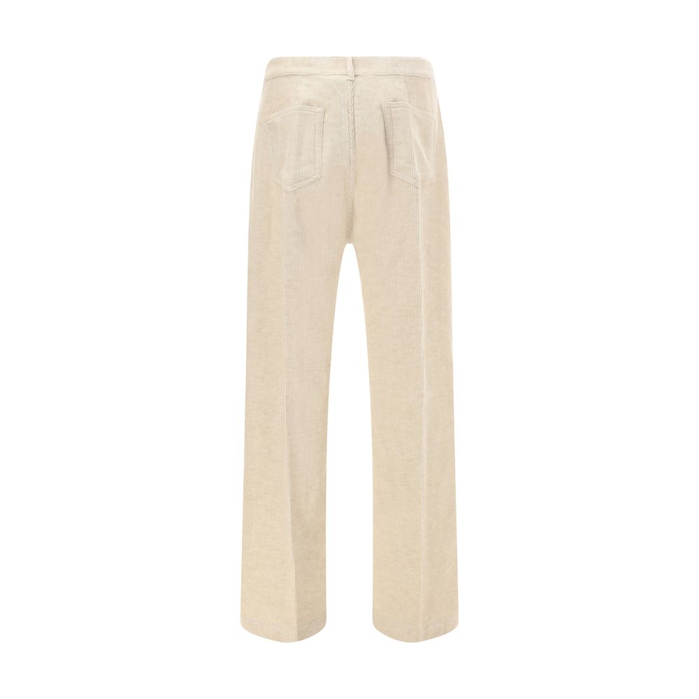 Pantalon Rick Owens Geth gris