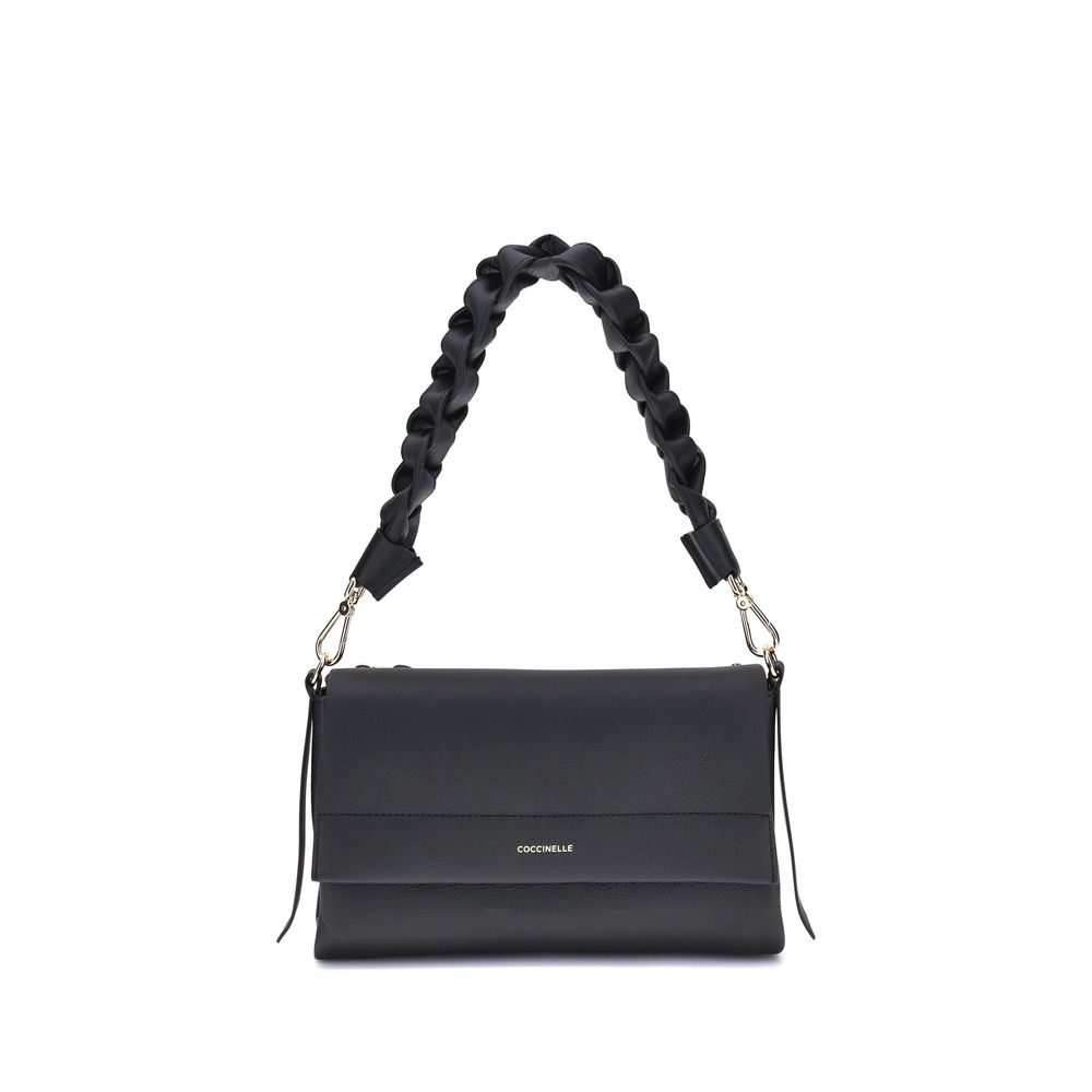 Sac à bandoulière Coccinelle Boheme noir