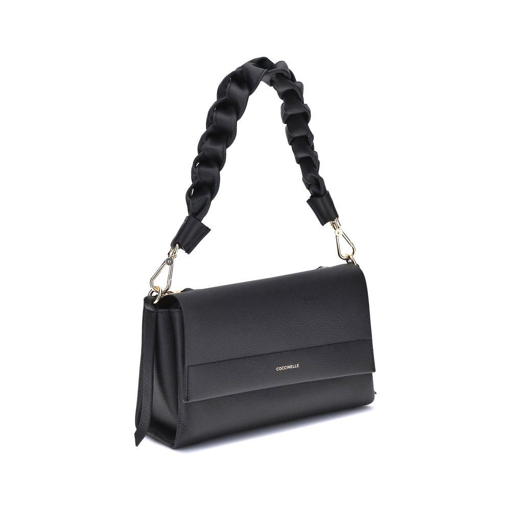 Sac à bandoulière Coccinelle Boheme noir