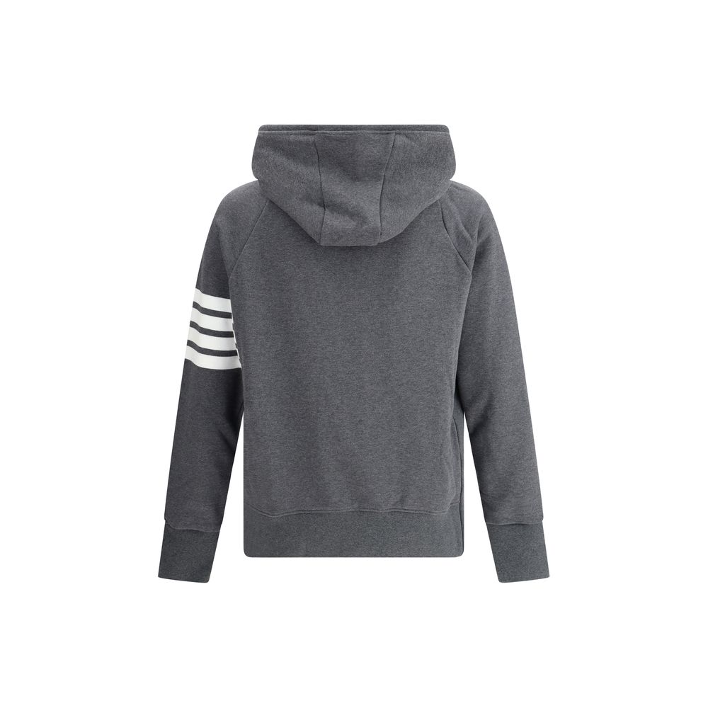 Hoodie Thom Browne gris