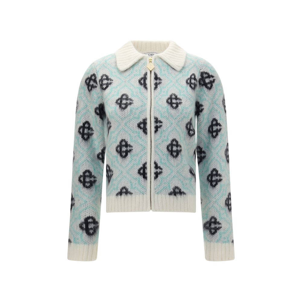 Pull Casablanca classique gris
