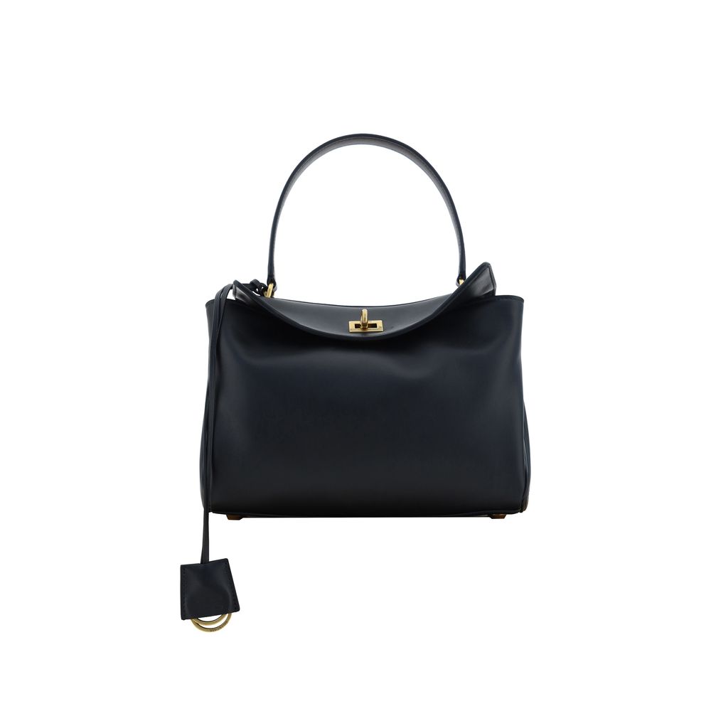 Sac à main Balenciaga Rodeo noir