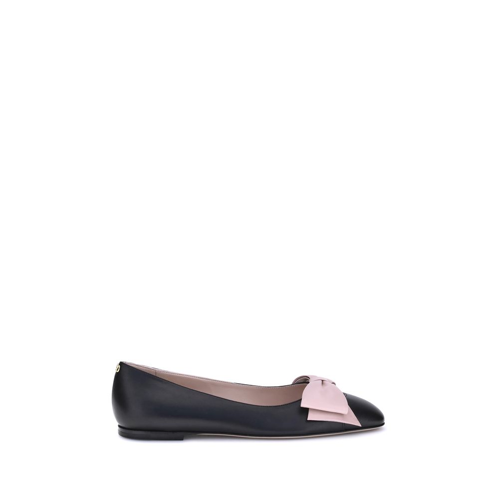 Ballerines Valentino Garavani noires