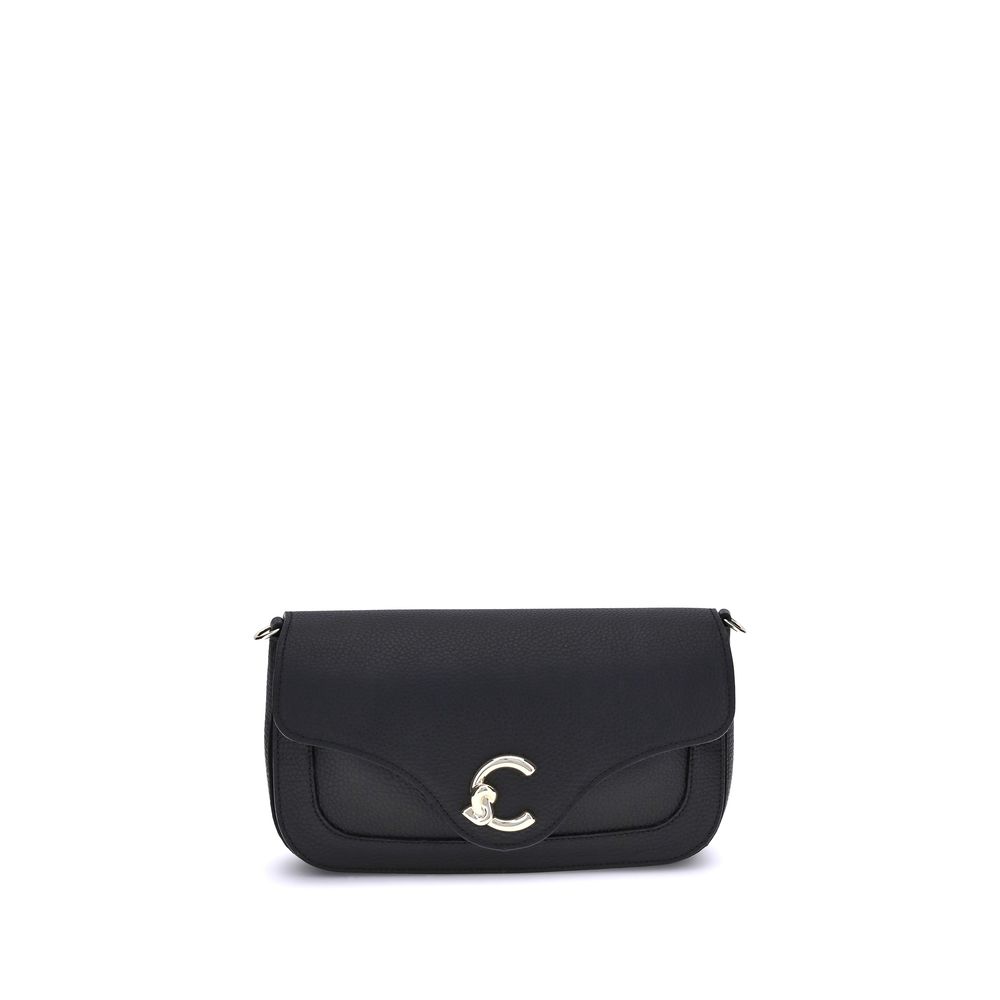 Sac bandoulière Coccinelle C-Me noir