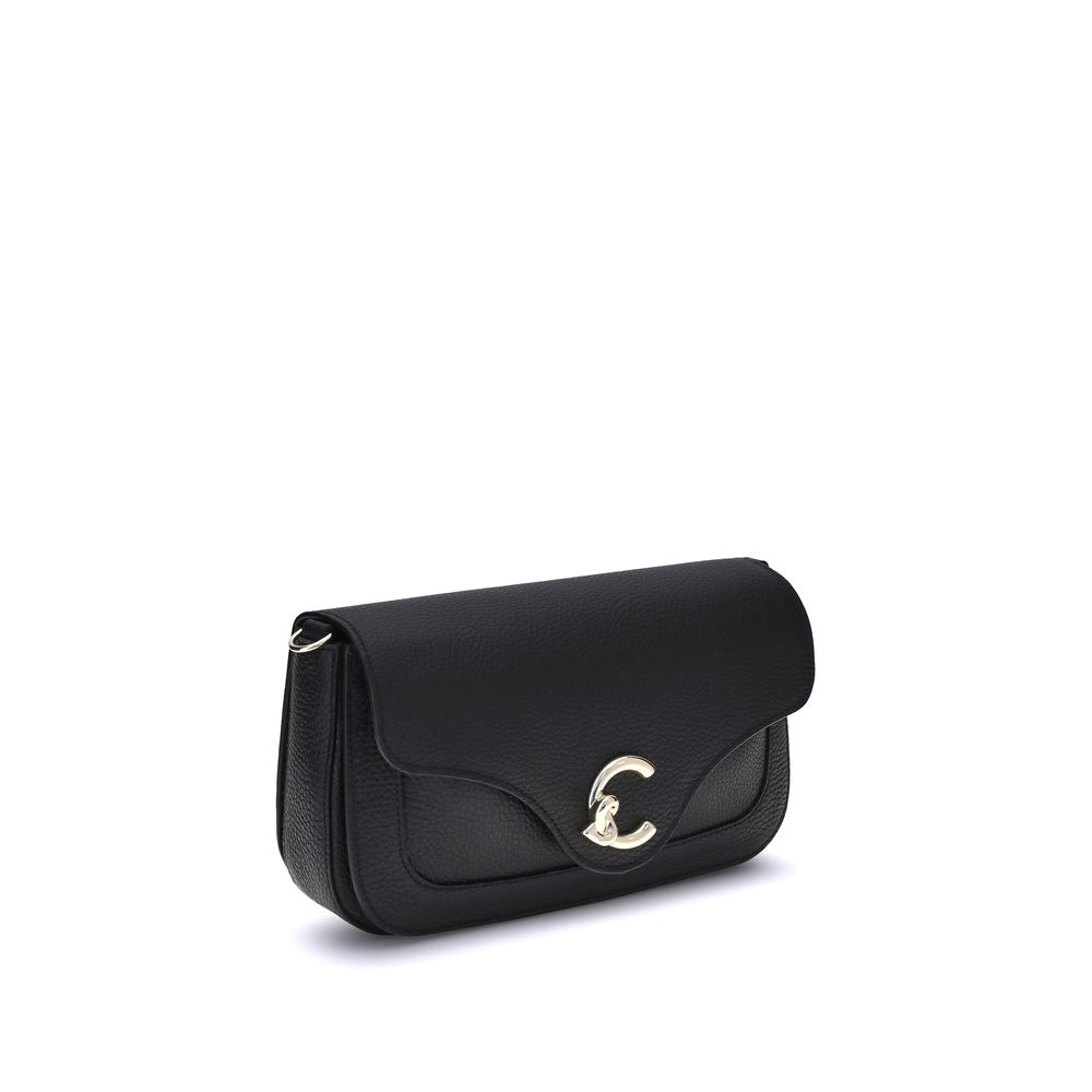 Sac bandoulière Coccinelle C-Me noir
