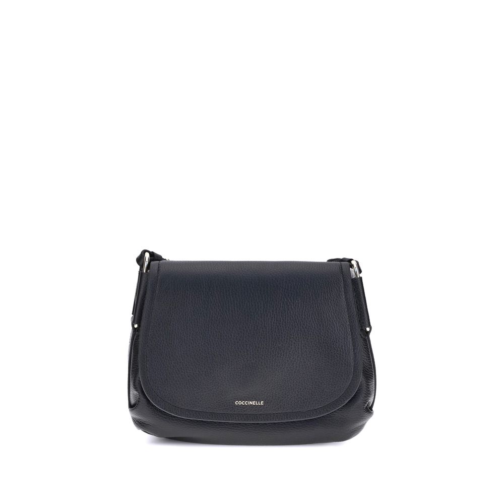 Sac à épaule Coccinelle Rebekka beige