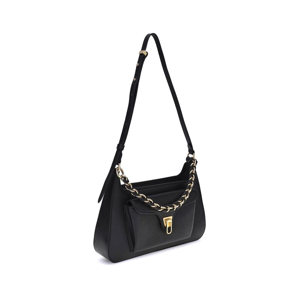 Sac à main Coccinelle Beat Generation noir