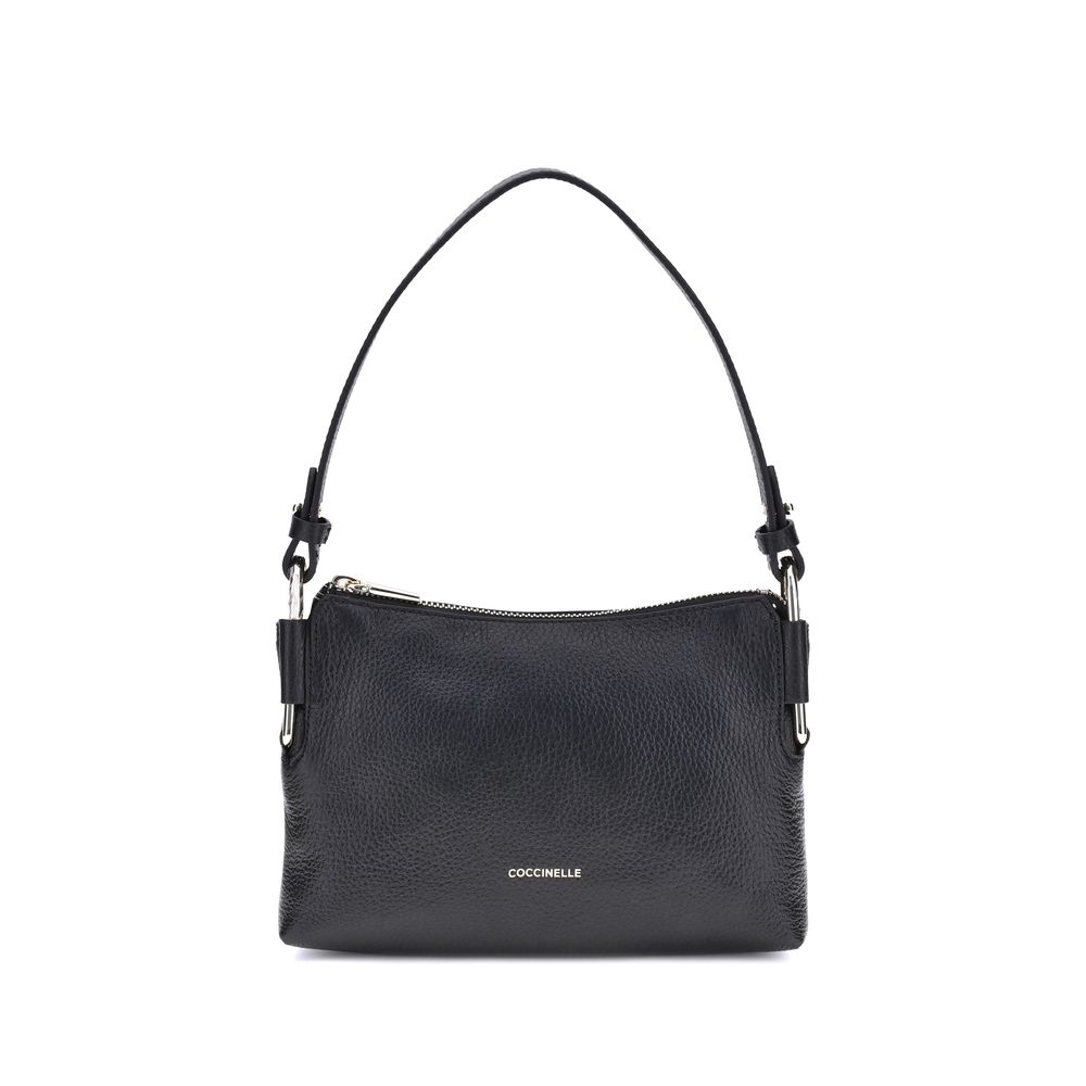 Sac à bandoulière Coccinelle Rebekka noir