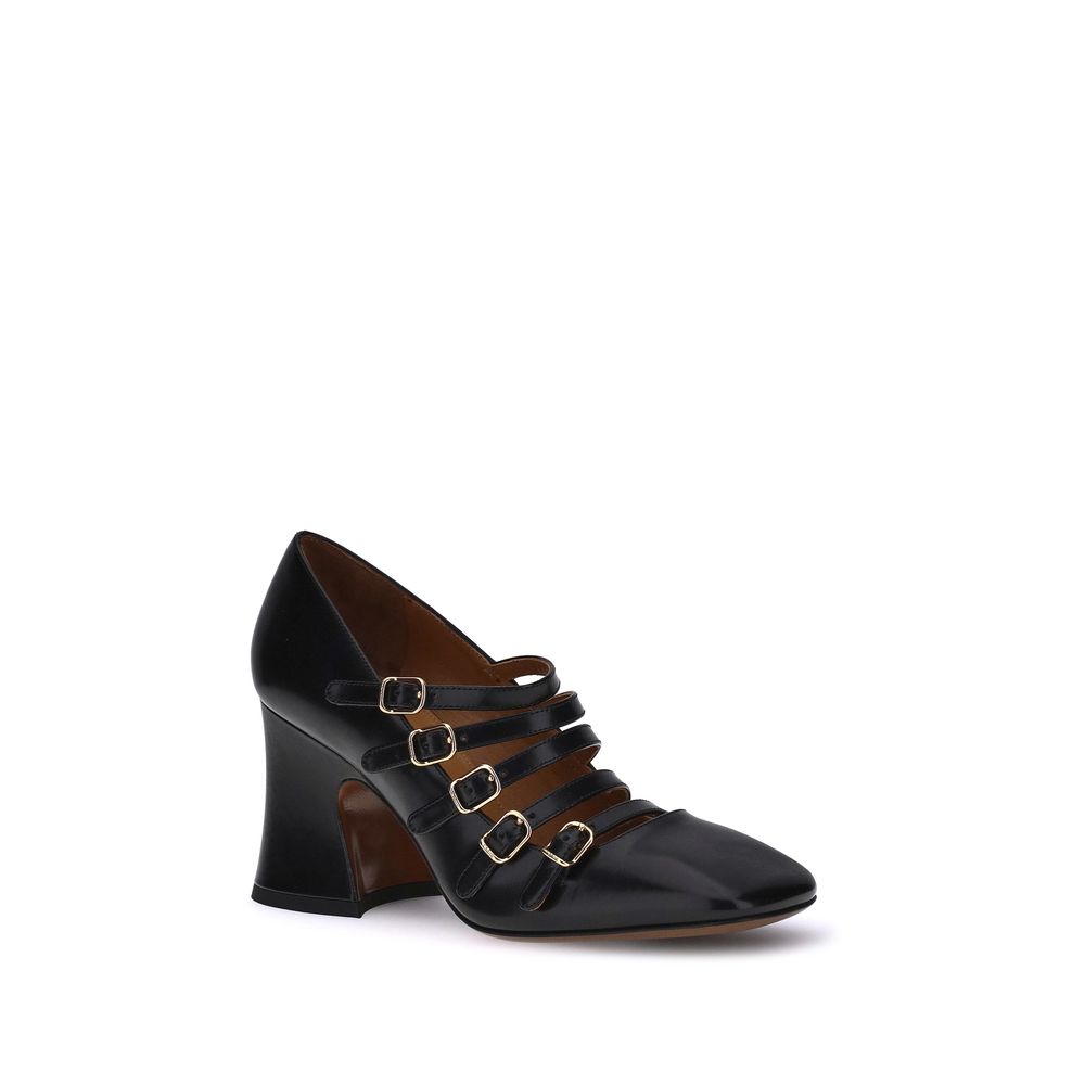 Escarpins Chloé Janis noires