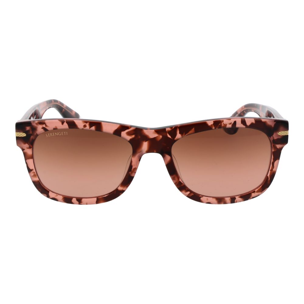 Lunettes Serengeti multicolores