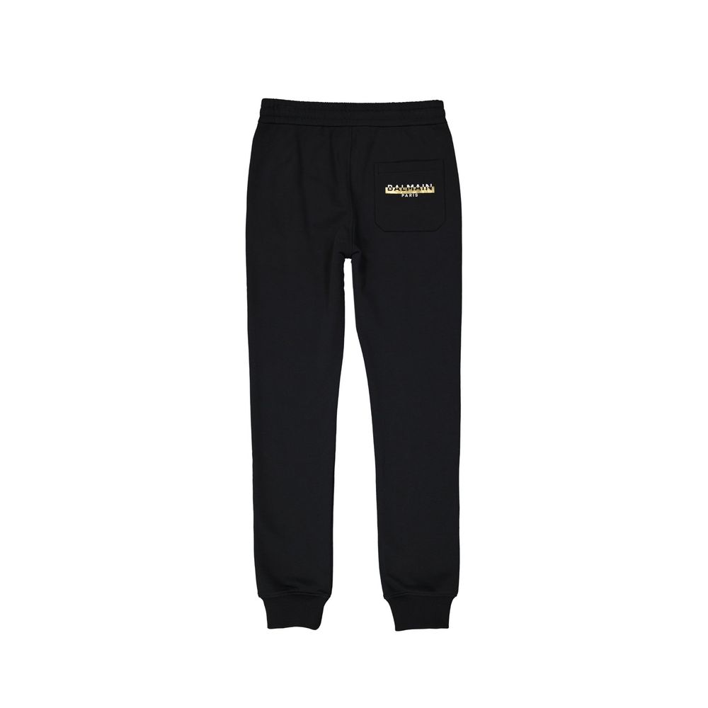 Pantalon Balmain gris
