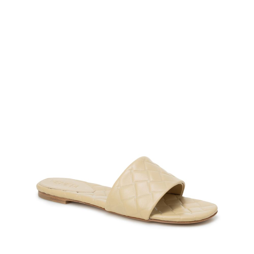 Sandales Amy blanches