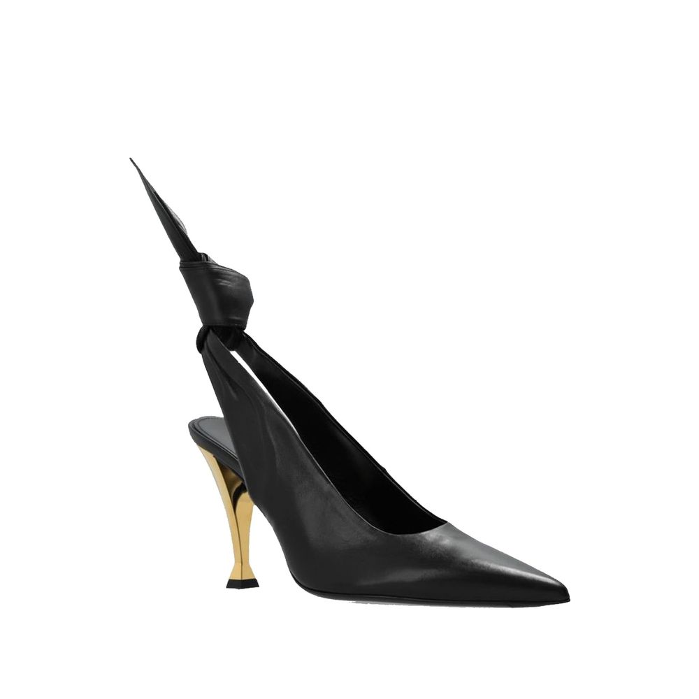 Talons Givenchy Beauw noires