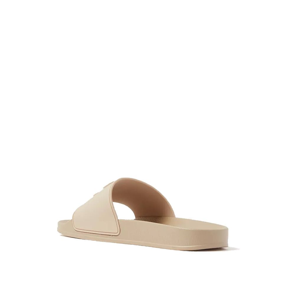 Sandales Palm Angels Monogram noires