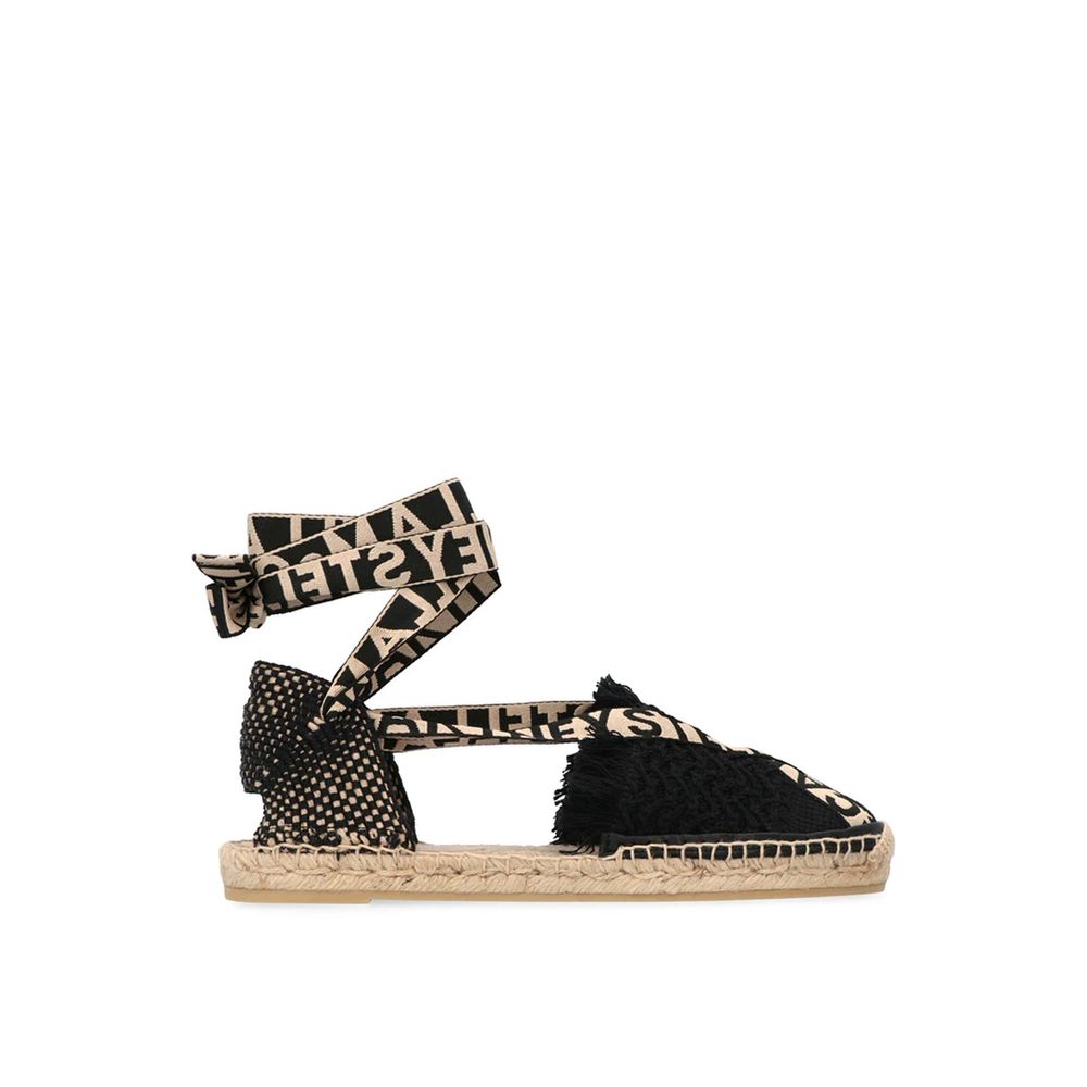 Espadrilles Stella McCartney Gaia beiges