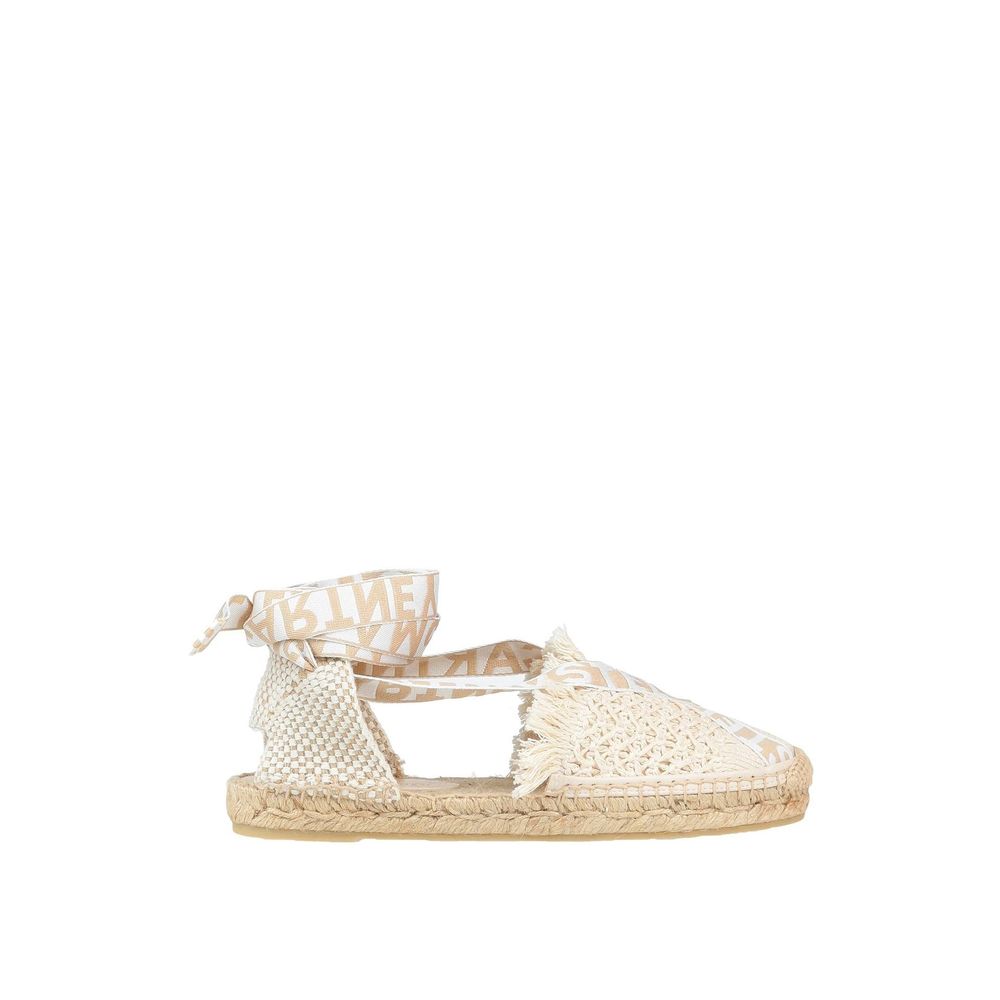 Espadrilles Stella McCartney blanches