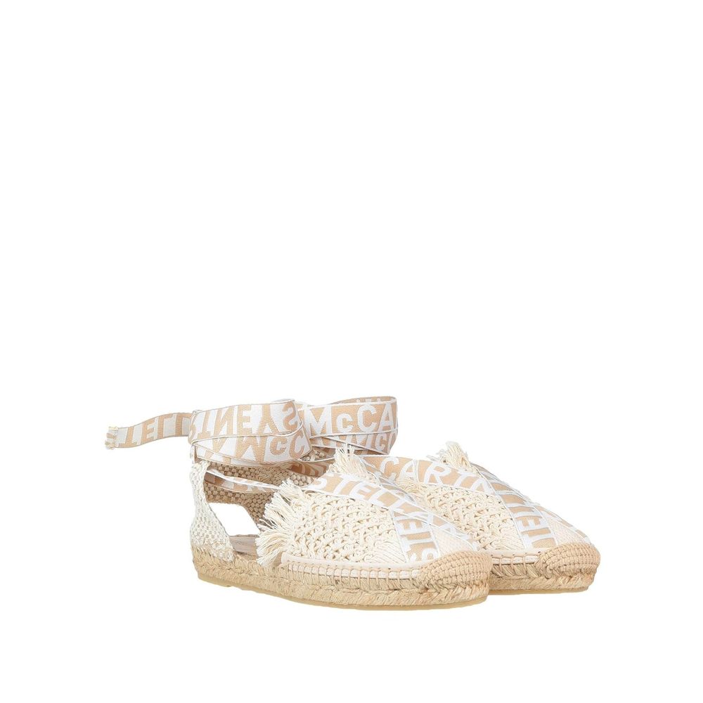 Espadrilles Stella McCartney blanches