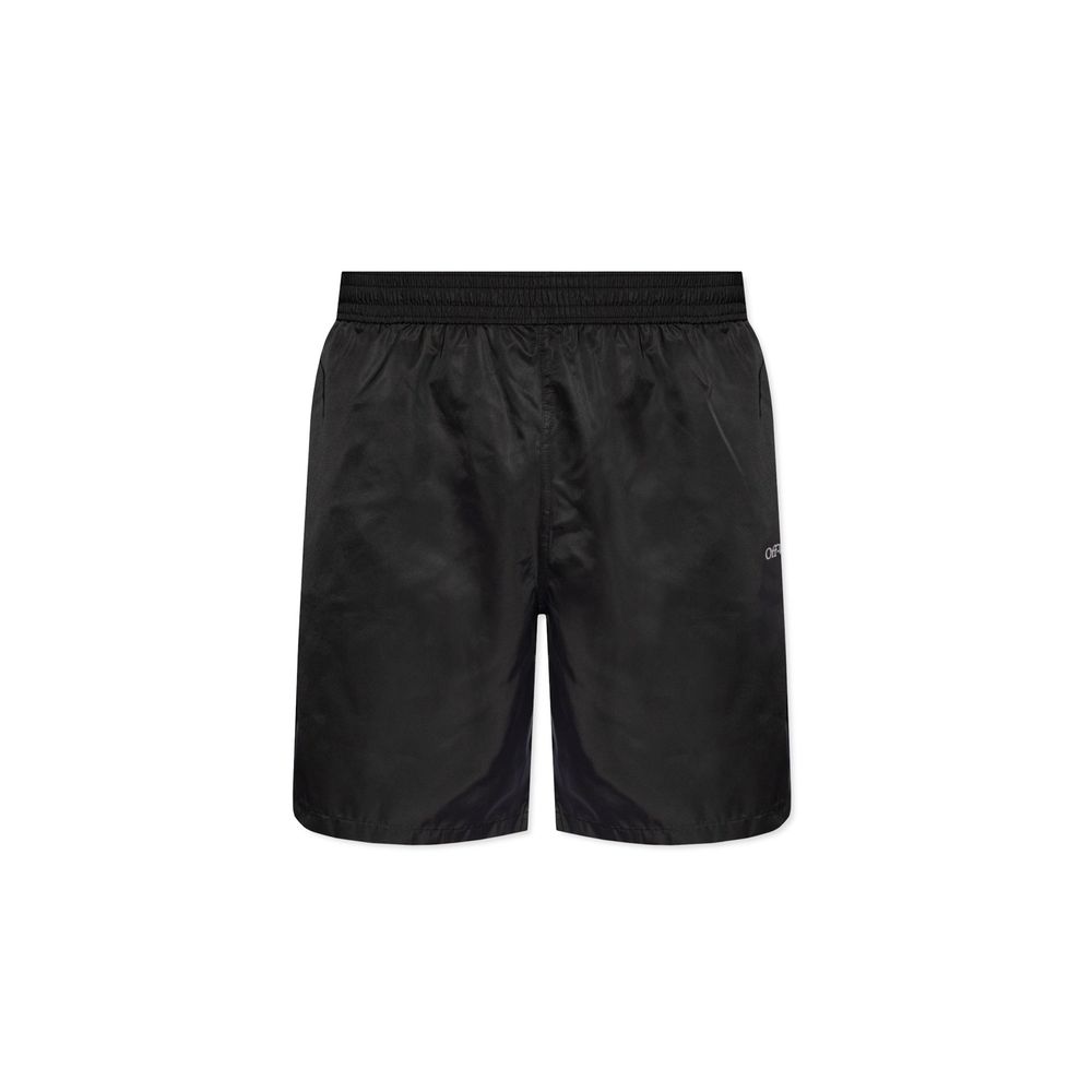 Shorts de bain Made in Italy noirs