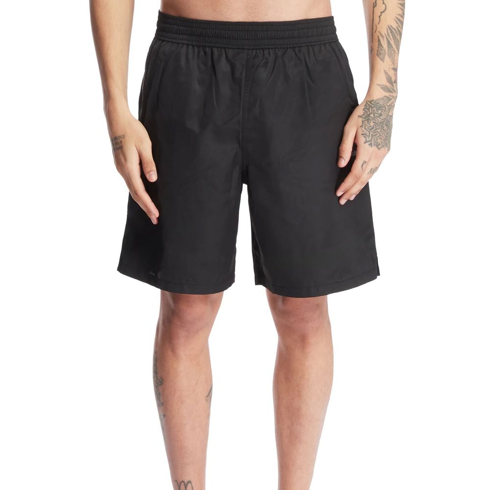 Shorts de bain Made in Italy noirs