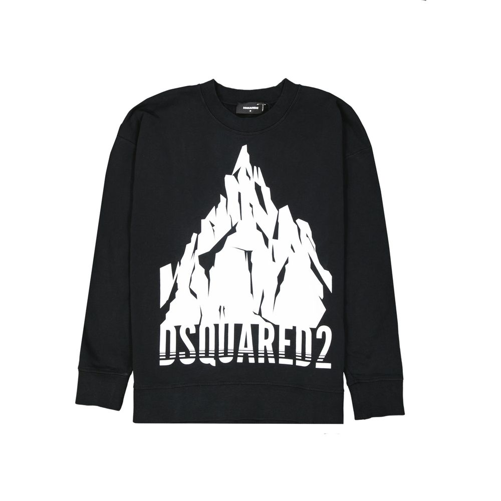 Sweatshirt gris Dsquared² gris