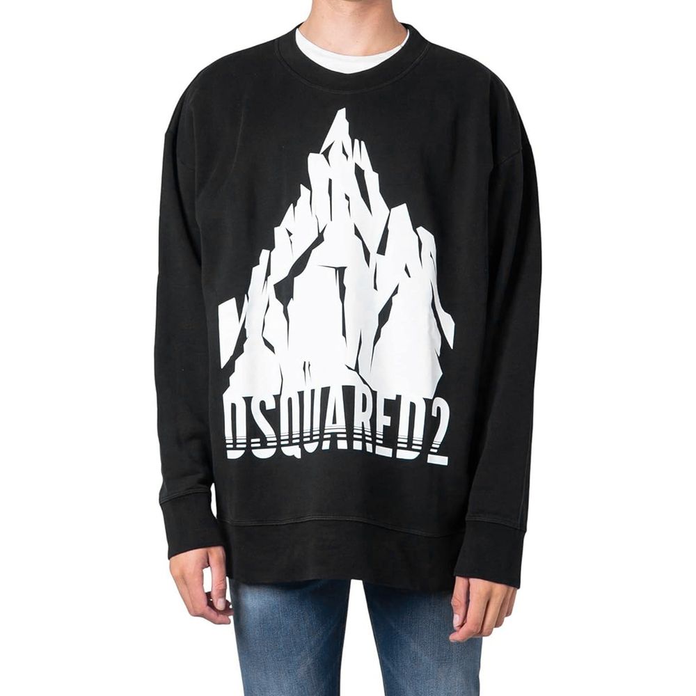 Sweatshirt gris Dsquared² gris