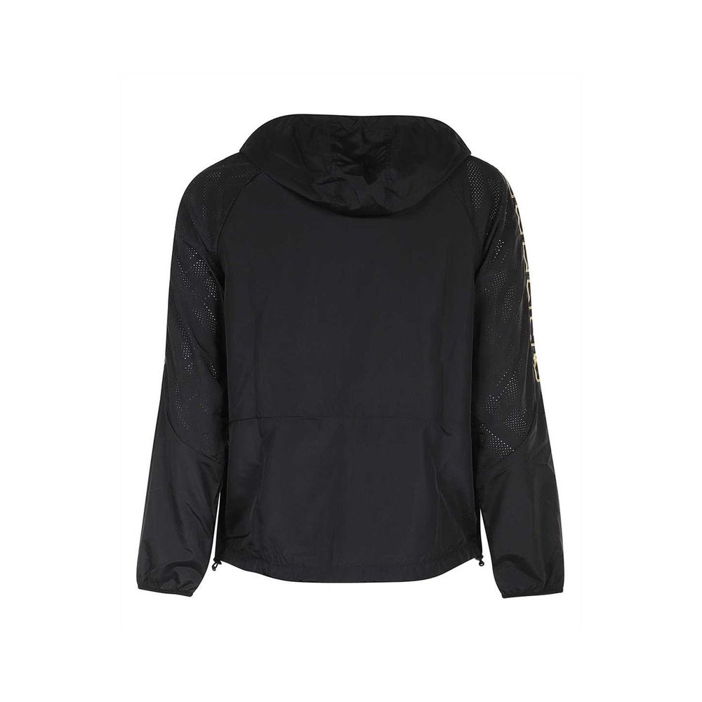 Veste Greca Motif hommes noire