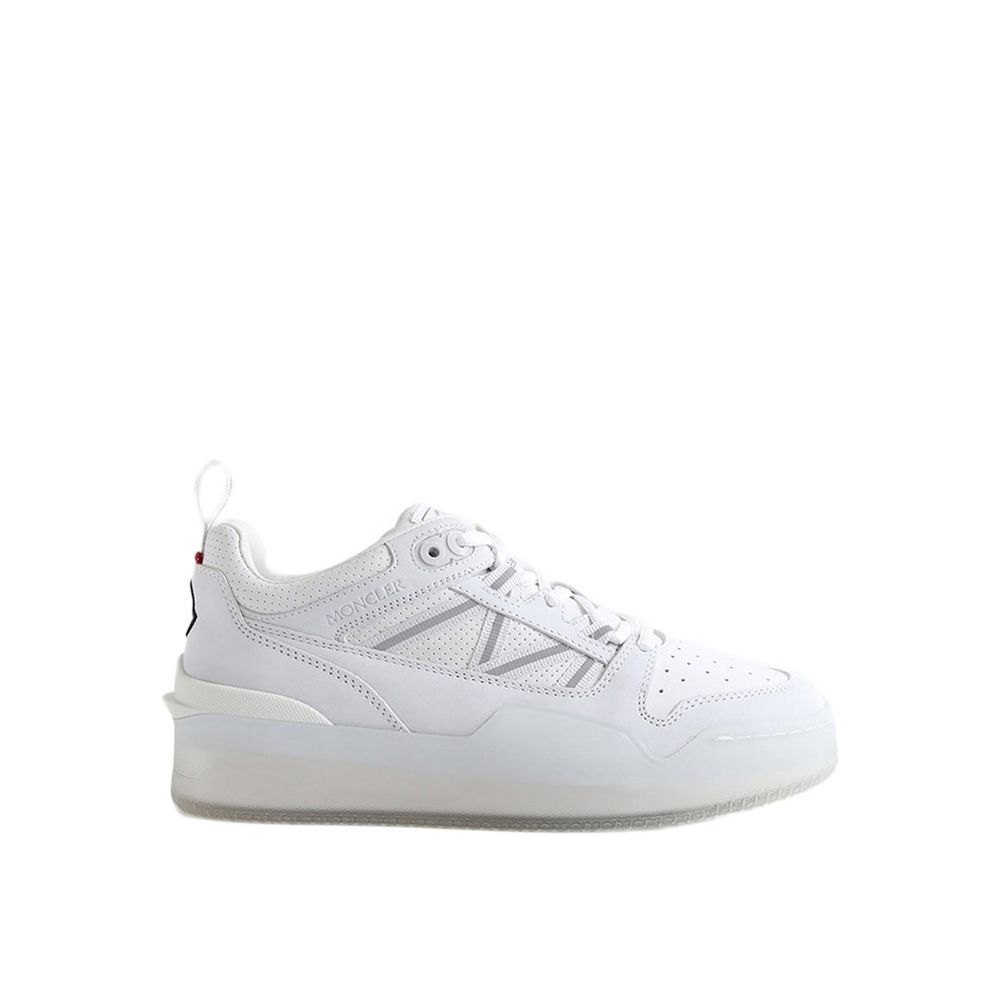 "Baskets Pivot Low-Top blanches"