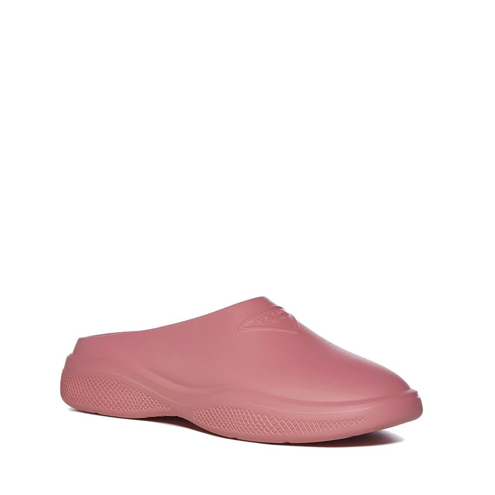 Mules Prada Mellow noires