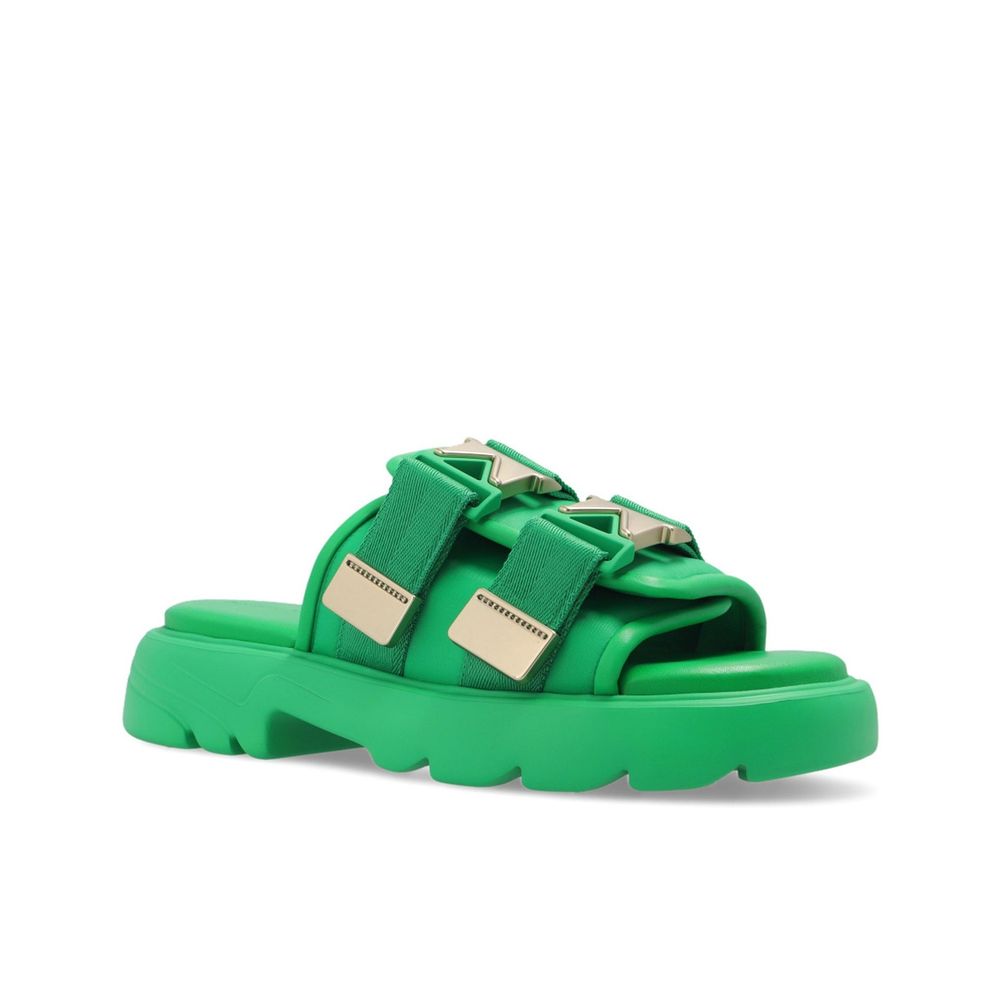 Sandales Bottega Veneta Flash noires