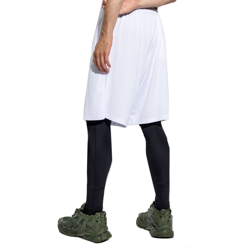 Bermudas Sporty B noirs