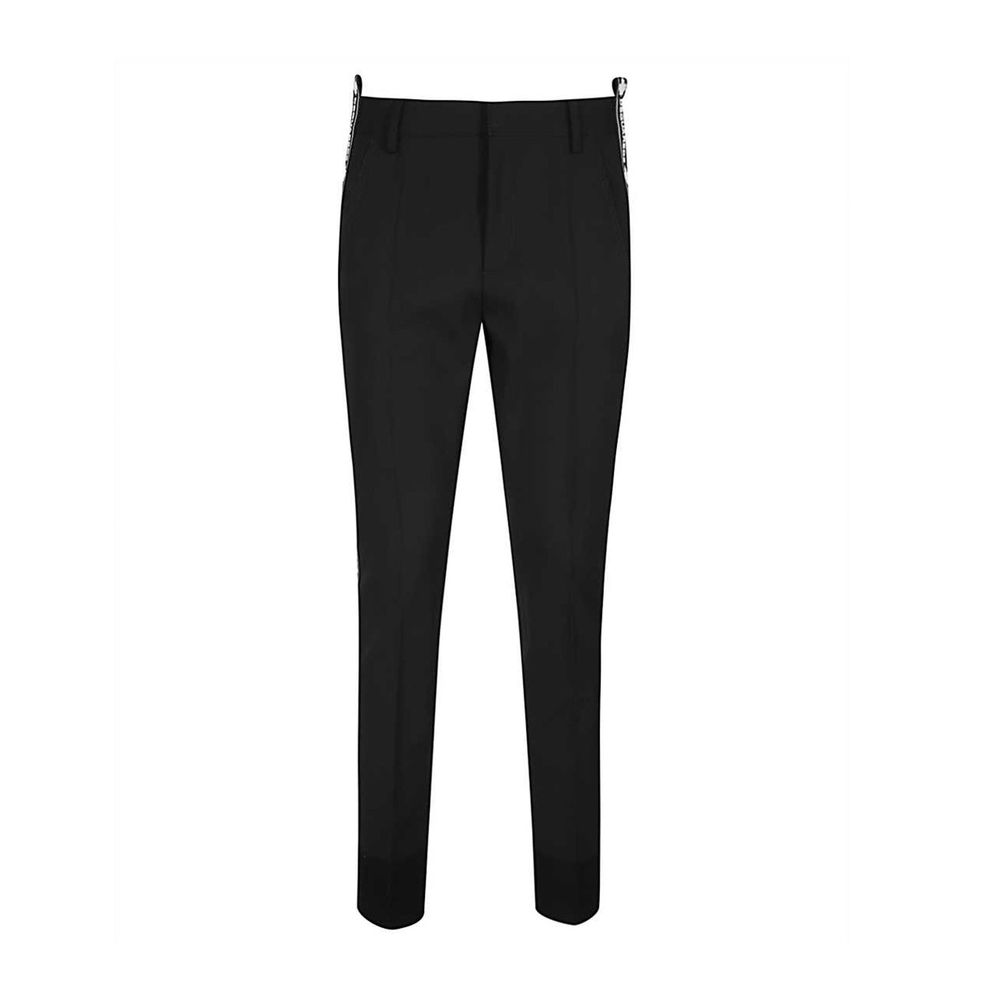 Pantalon classique Made in Italy gris